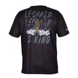 Leopard's Gambit DryFit Shirt