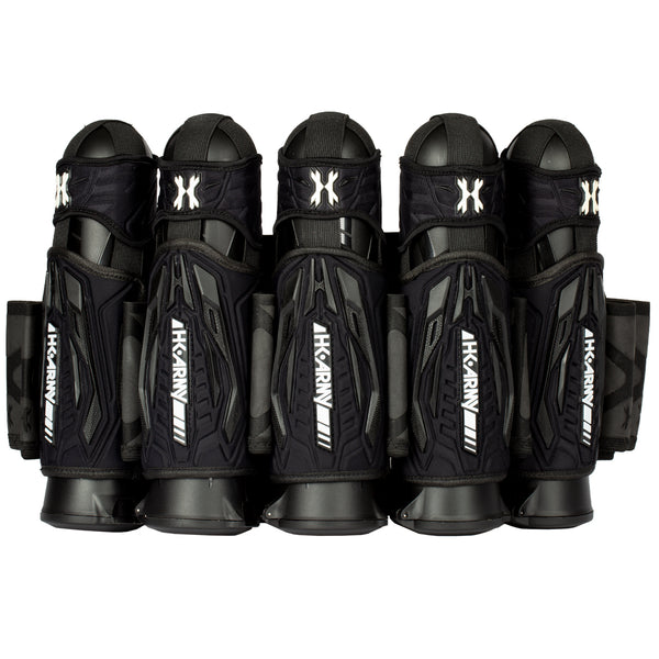 Harnais HK Army Zero-G LITE 3+2+4 – Noir – Neuf Emballé