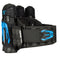 Zero G 2.0 Harness - Black/Blue - 5+4+4