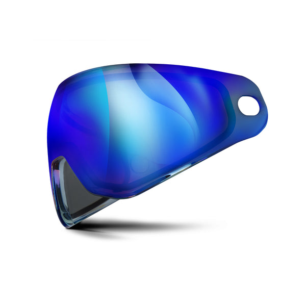 KLR / SLR - Pure HD Arctic Blue Lens