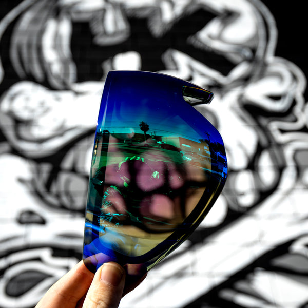 KLR / SLR - Pure HD Aurora Green Lens