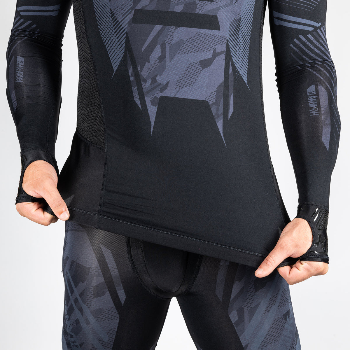 CTX Armored Compression Shirt Full Torso - Main Image