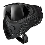 SLR Goggle - Midnight (Black/Black) Smoke Lens