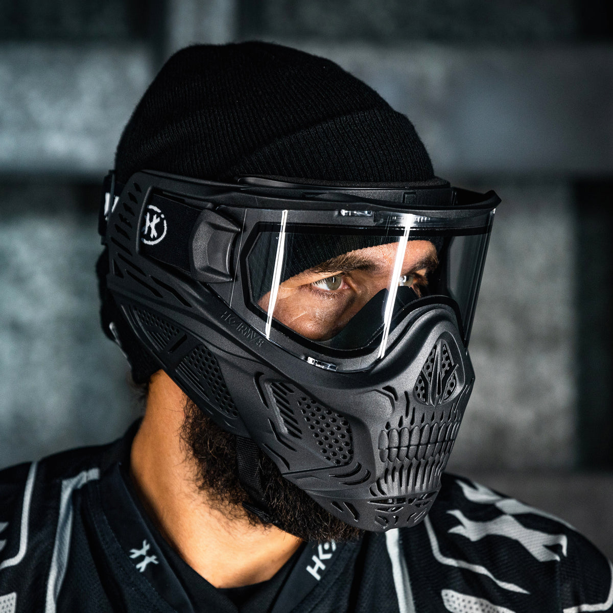 goggles mask HSTL Skull Goggle
