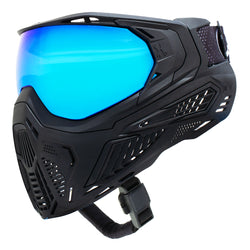 SLR Goggle - Tsunami (Black/Black/Black) Arctic Lens