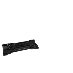 Joint Folding Gun Stand - Black