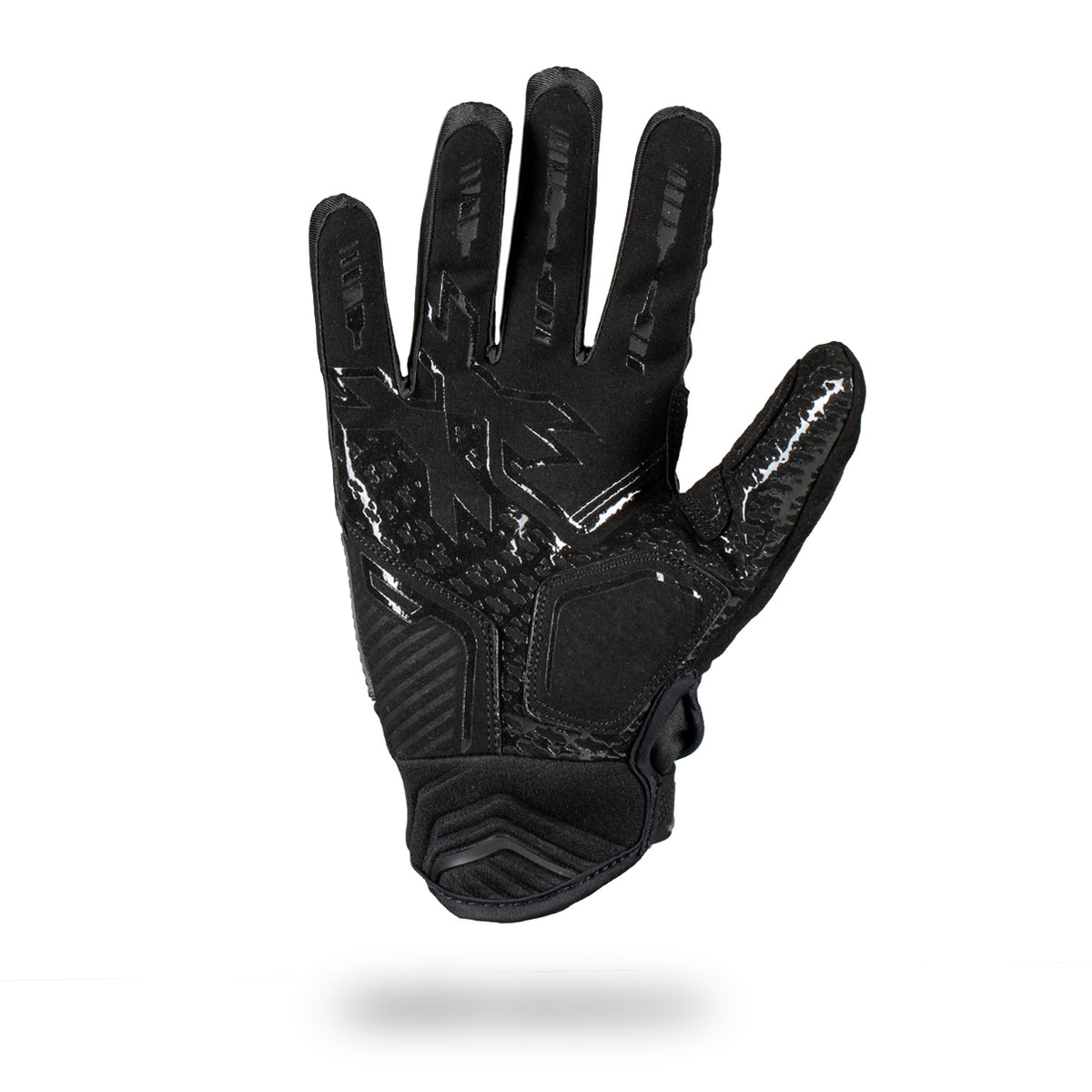 Guanto HK Army Hardline Blackout Large – Protezione Letale Per Il Paintball