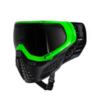 KLR Goggle Onyx (Black/Smoke Lens) | HK Army