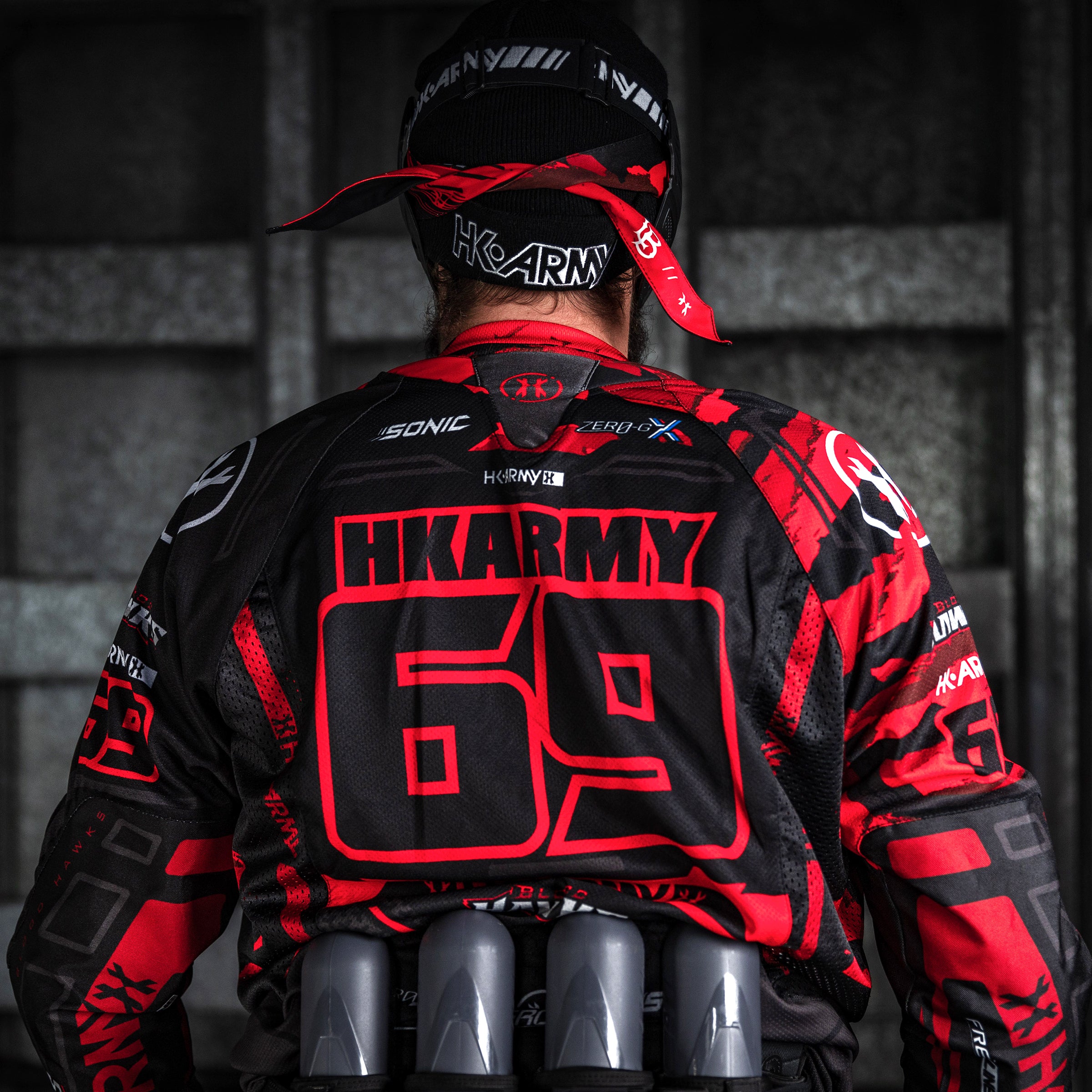 Limited Edition | HK Army - Tagged 