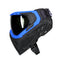 SLR Goggle - Sapphire (Blue/Black/Black) Smoke Lens