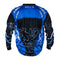Topographic Blue - Freeline Jersey