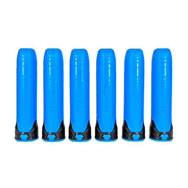 MaxLock Pods - Lock Lid 185 Rounds - Cobalt 6-Pack