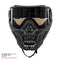 HSTL® Skull Goggle Frame - Black