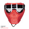 HSTL® Skull Goggle Frame - Red
