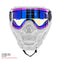 HSTL® Skull Goggle Frame - White