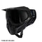 KLR Goggle Onyx (Black/Smoke Lens)