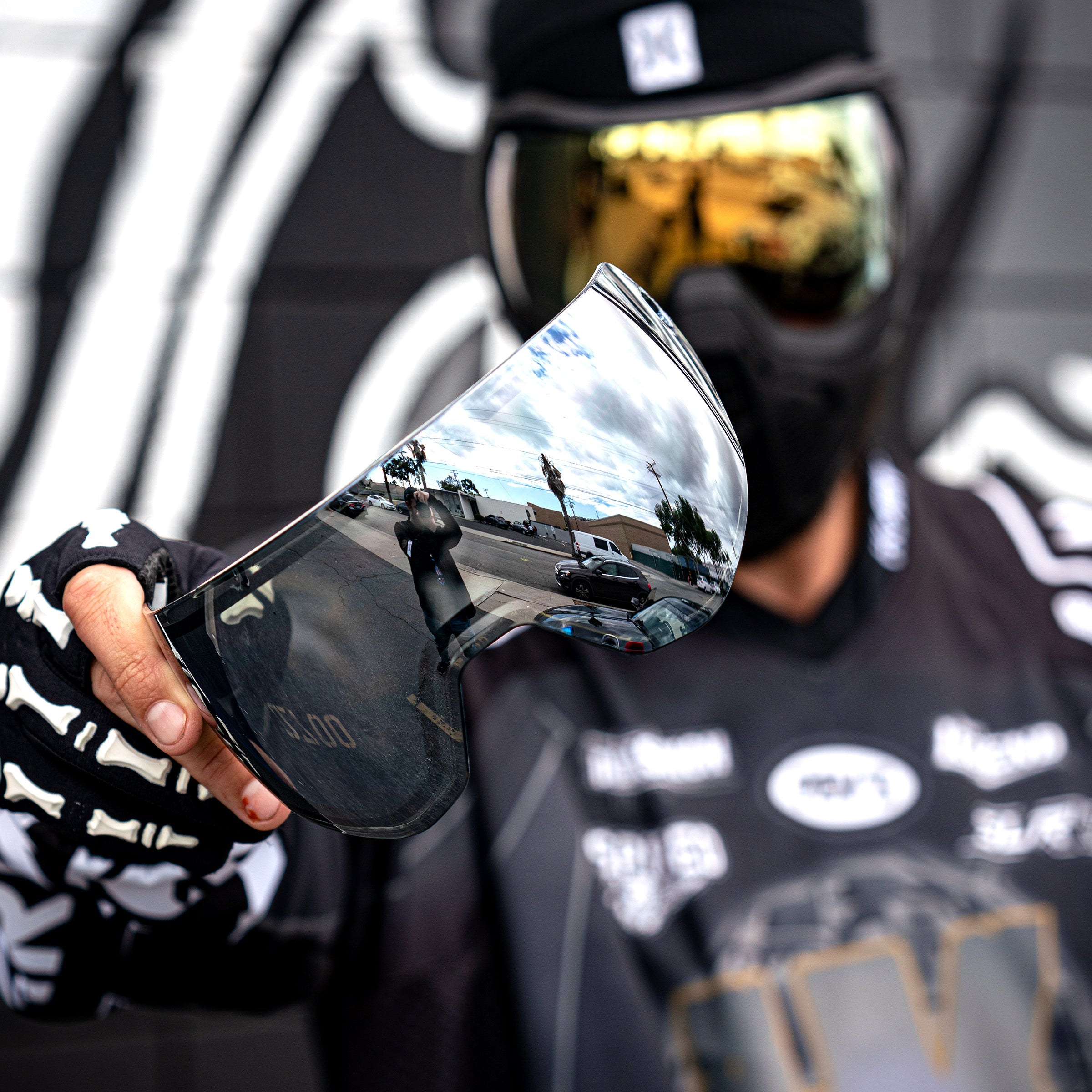 KLR / SLR - Pure HD Chromium Lens