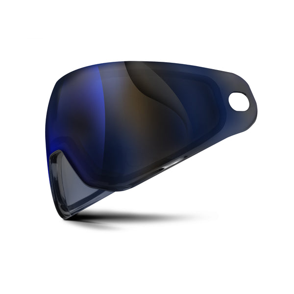 KLR / SLR - Pure Cobalt Blue Lens