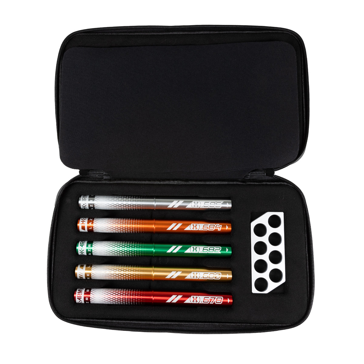 Kit De Canons HK Army LAZR Elite Nexus 15 - Inserts Noirs Kit De Canons HK Army LAZR Elite Nexus 15 - Inserts Noirs