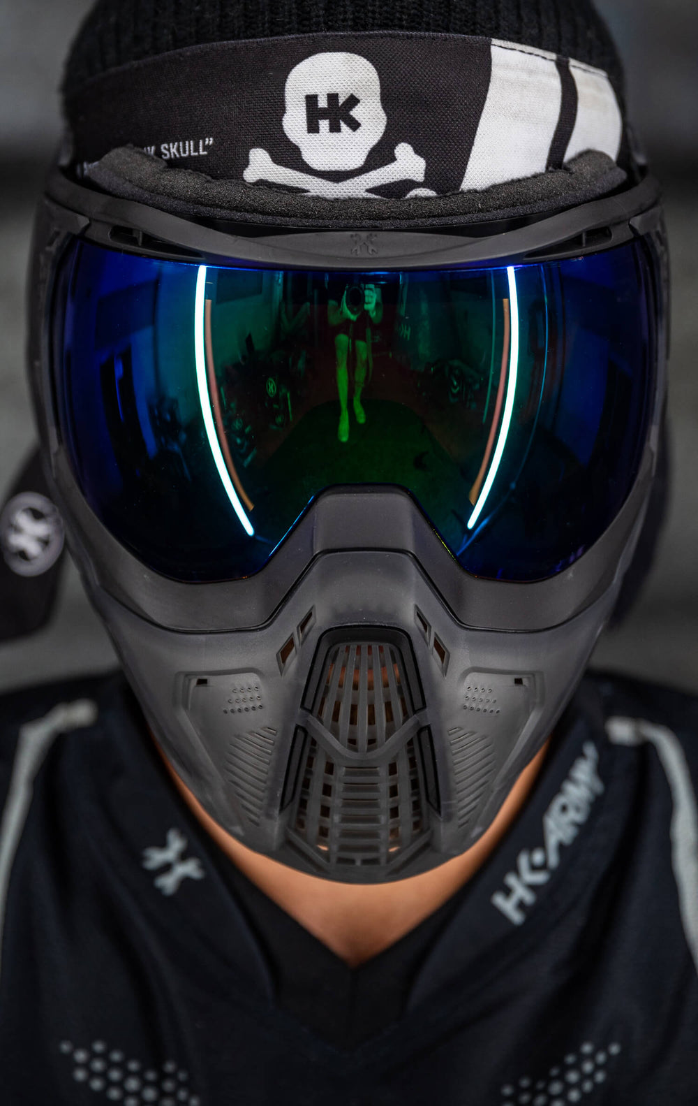 SLR Currant Goggle - Arctic Lens.