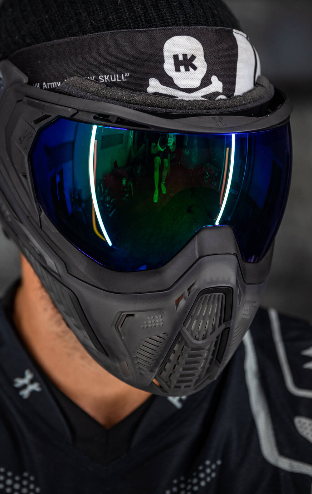 SLR Currant Goggle - Arctic Lens.