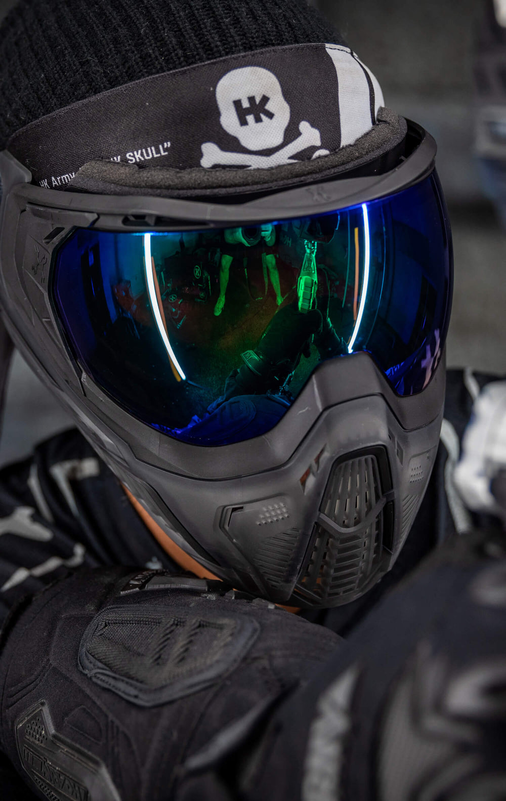 SLR Currant Goggle - Arctic Lens.