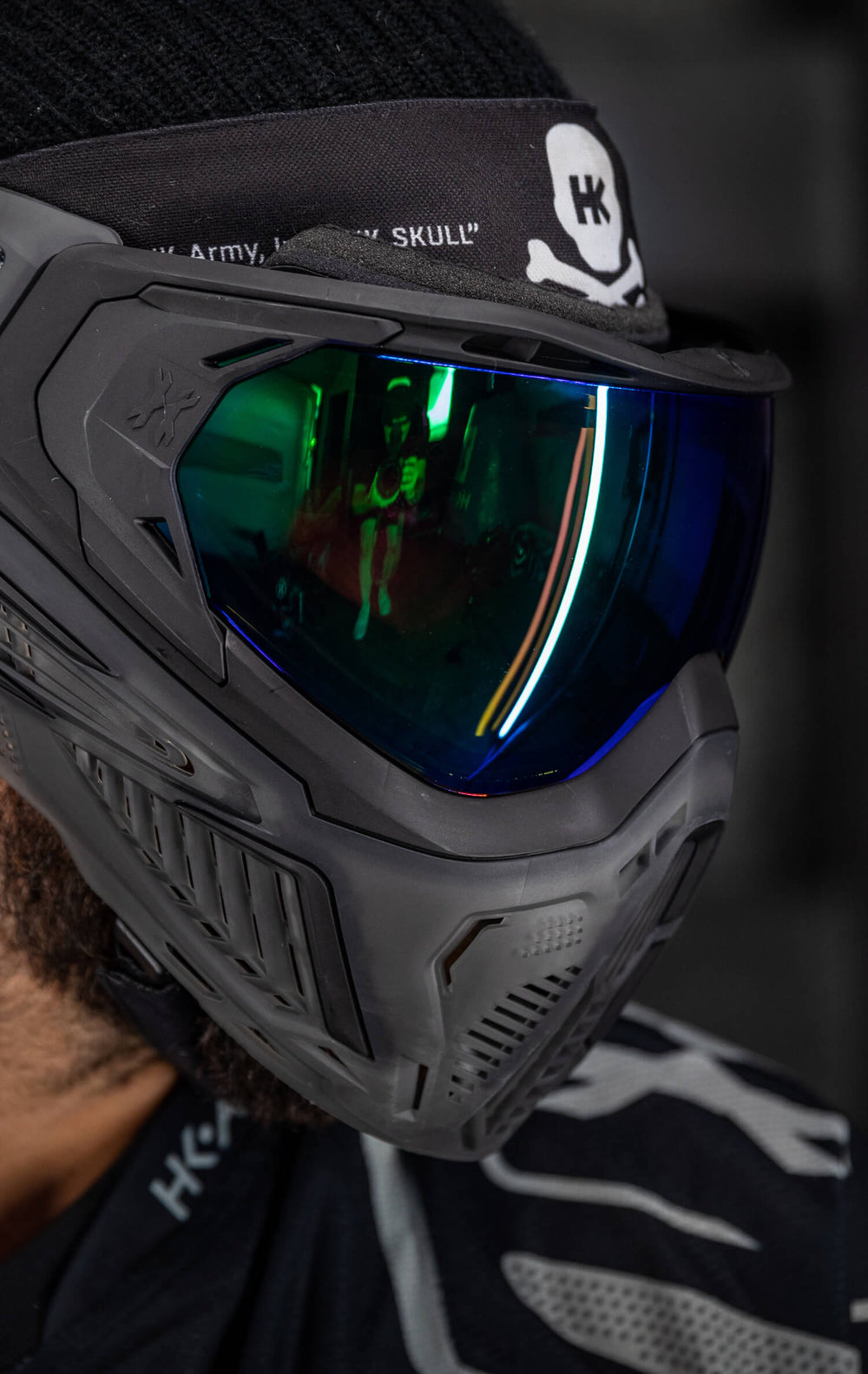 SLR Currant Goggle - Arctic Lens.