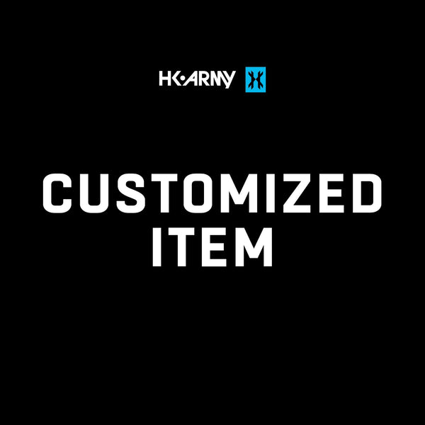 Custom Forehead Lettering