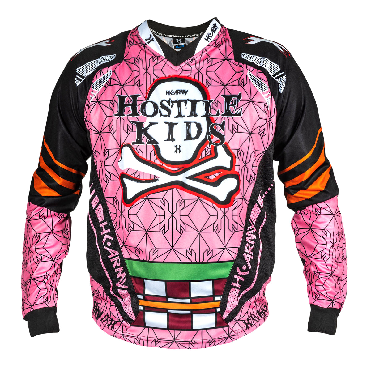 Little Demon - Freeline Jersey | HK Army