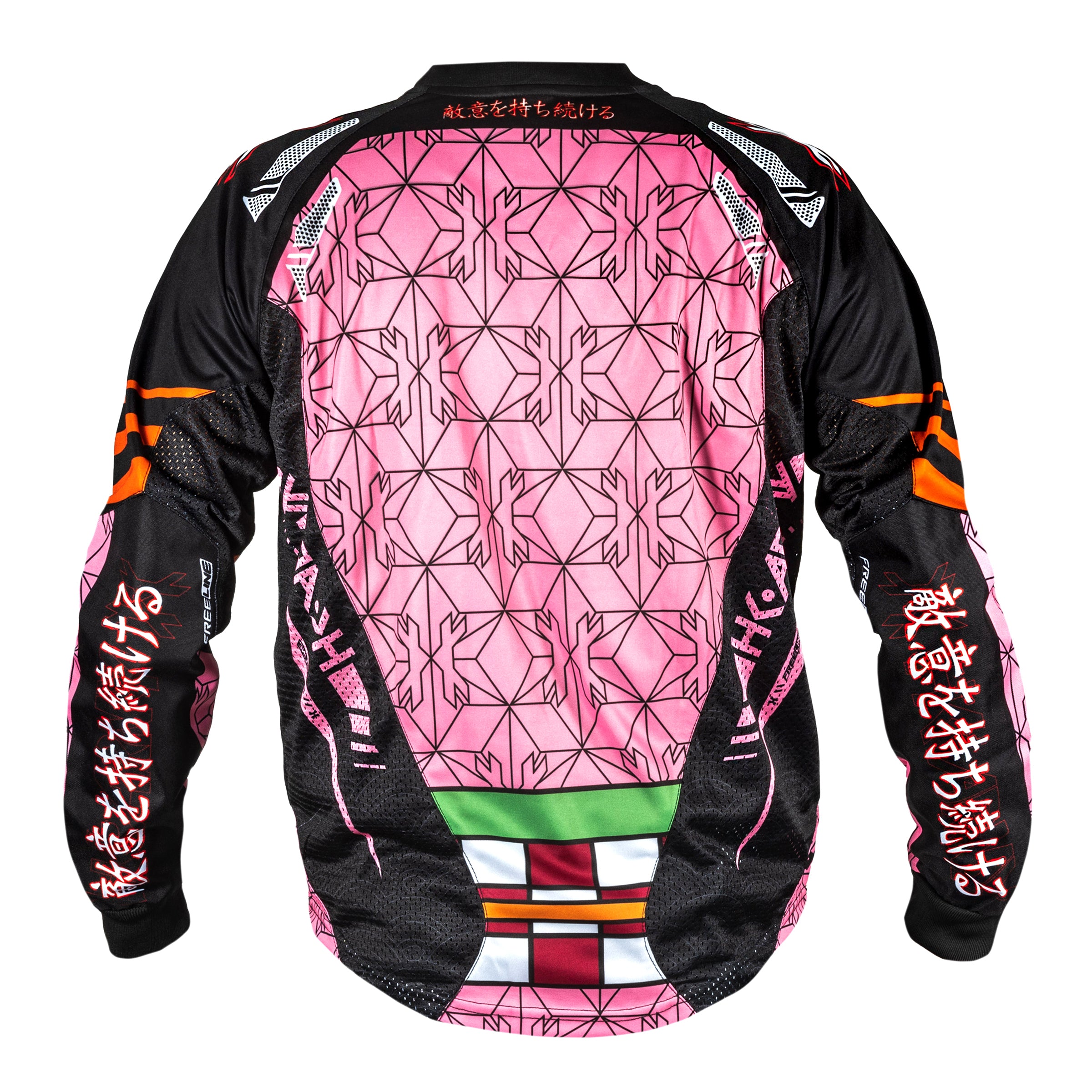 Little Demon - Freeline Jersey | HK Army