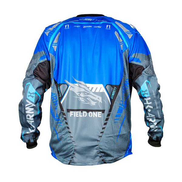 Dynasty - NXL Away 2020 - Freeline Jersey