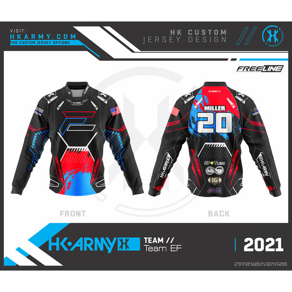 Freeline - Team EF