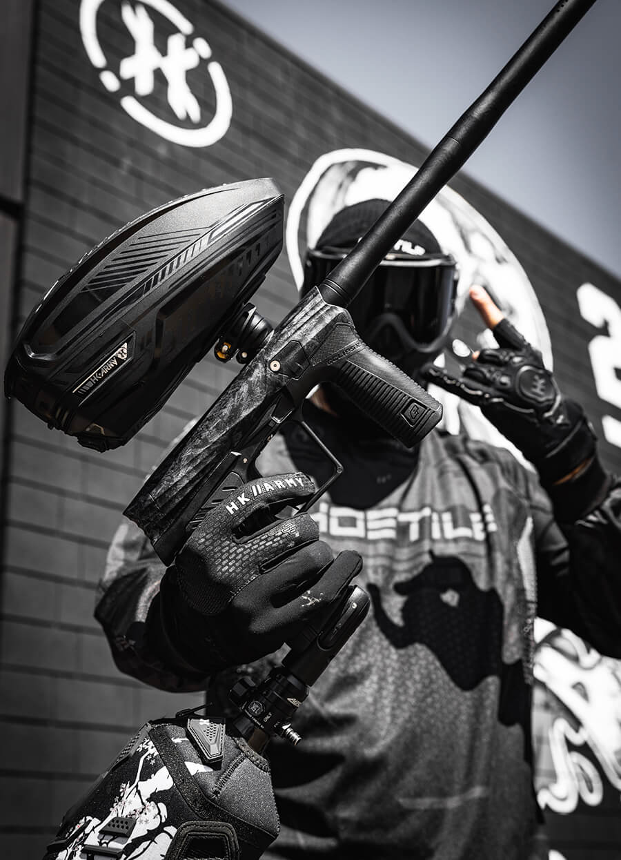 HK ETHA3 with TFX3 and Gang Gang Tank Cover