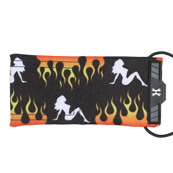 Trucker Orange - Barrel Condom