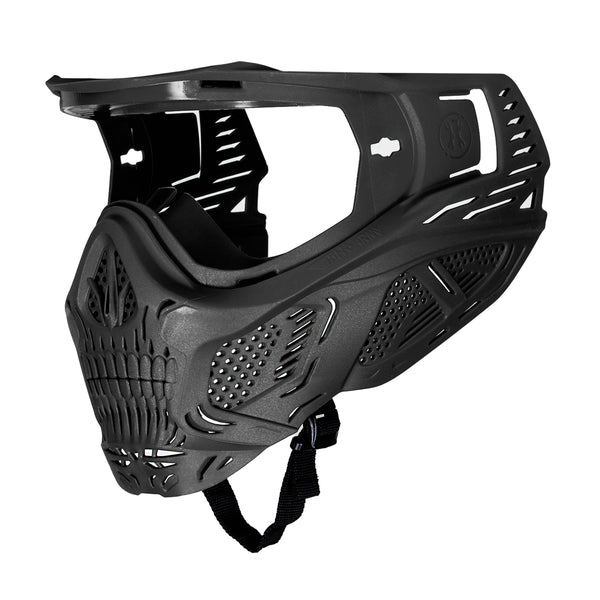 HSTL® Skull Goggle Frame - Black
