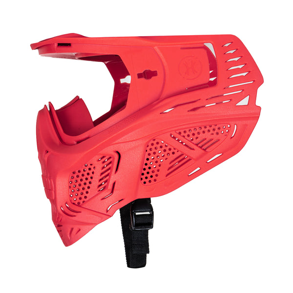 HSTL® Skull Goggle Frame - Red