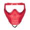 HSTL® Skull Goggle Frame - Red