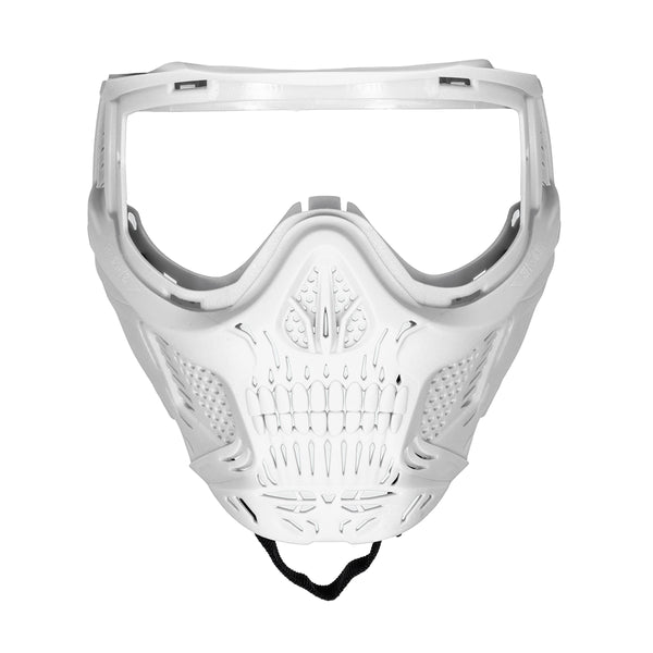 HSTL® Skull Goggle Frame - White