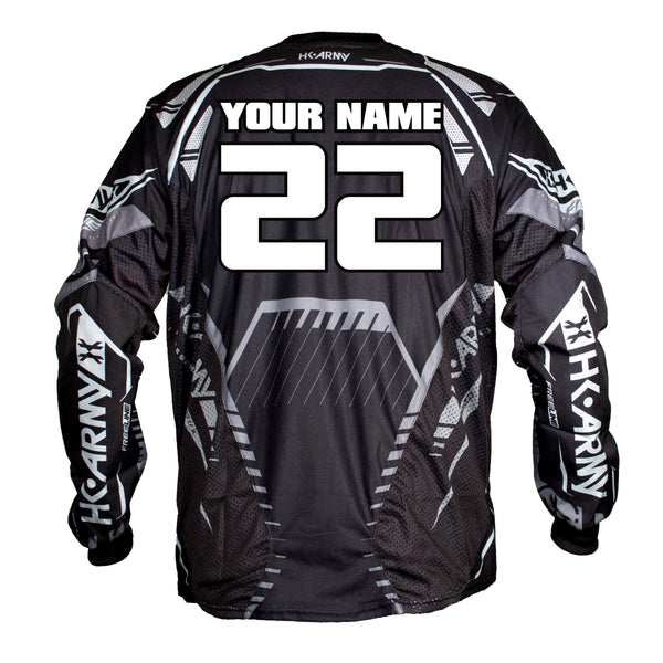 Personalized Slate Freeline Jersey