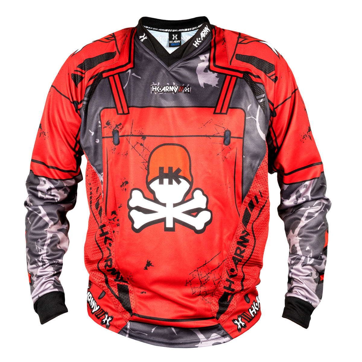 Ghost - Freeline Jersey | HK Army