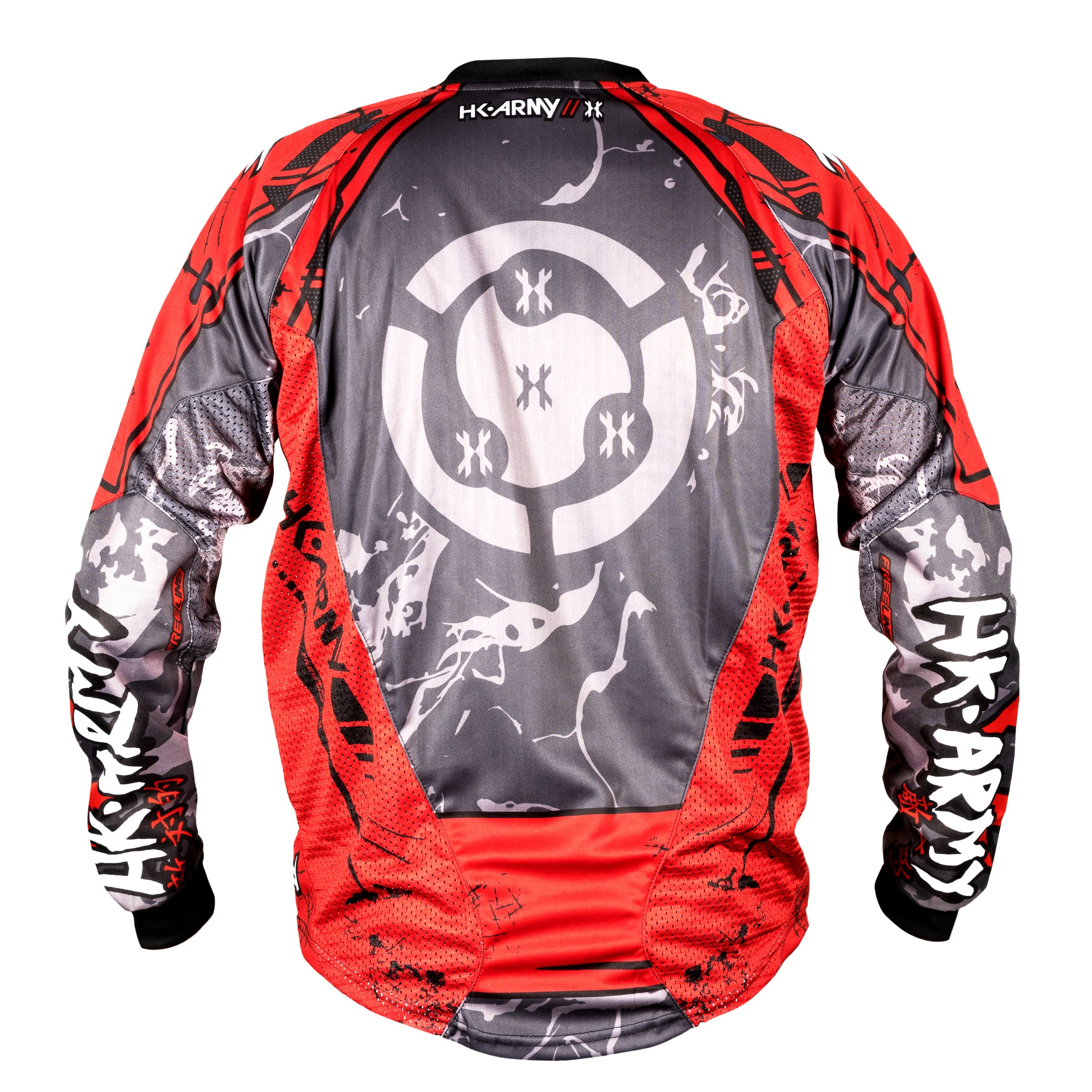 Ghost - Freeline Jersey | HK Army