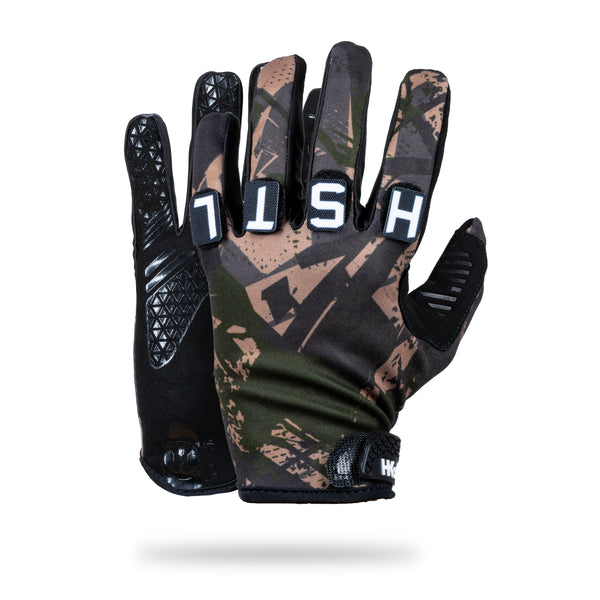 Freeline Knucklez Glove - Sandstorm | HK Army