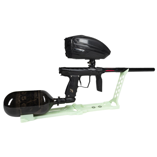 Joint Folding Gun Stand - Glow In The Dark