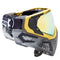 SLR Goggle - Alloy (Gold/Black/Smoke) Gold Lens