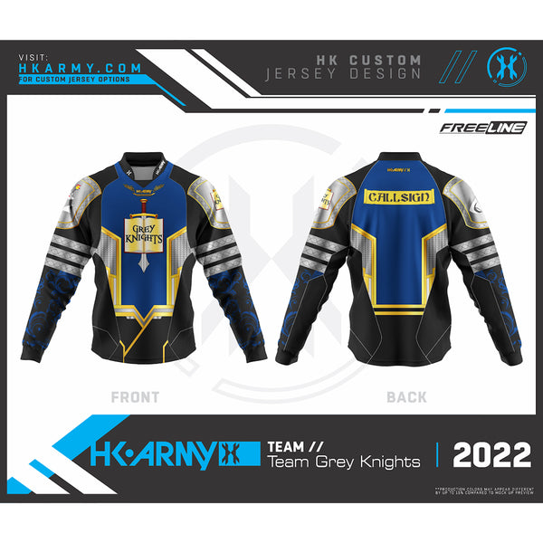 Freeline - Grey Knights
