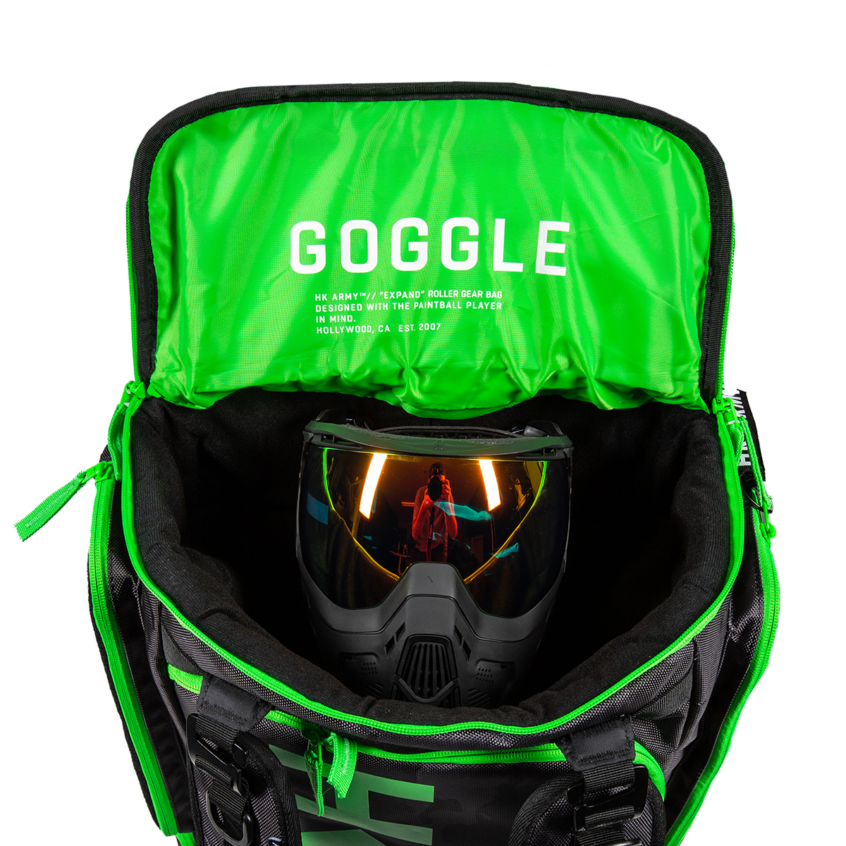 paintball gear bag Expand 75L - Roller Gear Bag