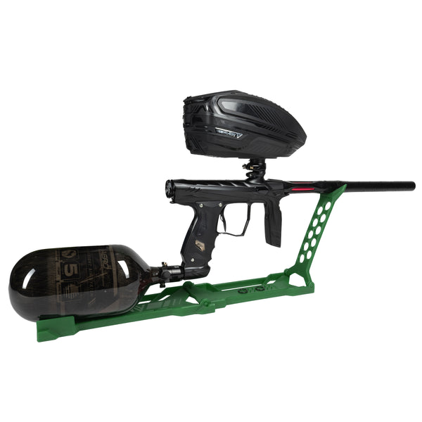Joint Folding Gun Stand - Green