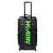 Expand 75L - Roller Gear Bag - Shroud Neon Green