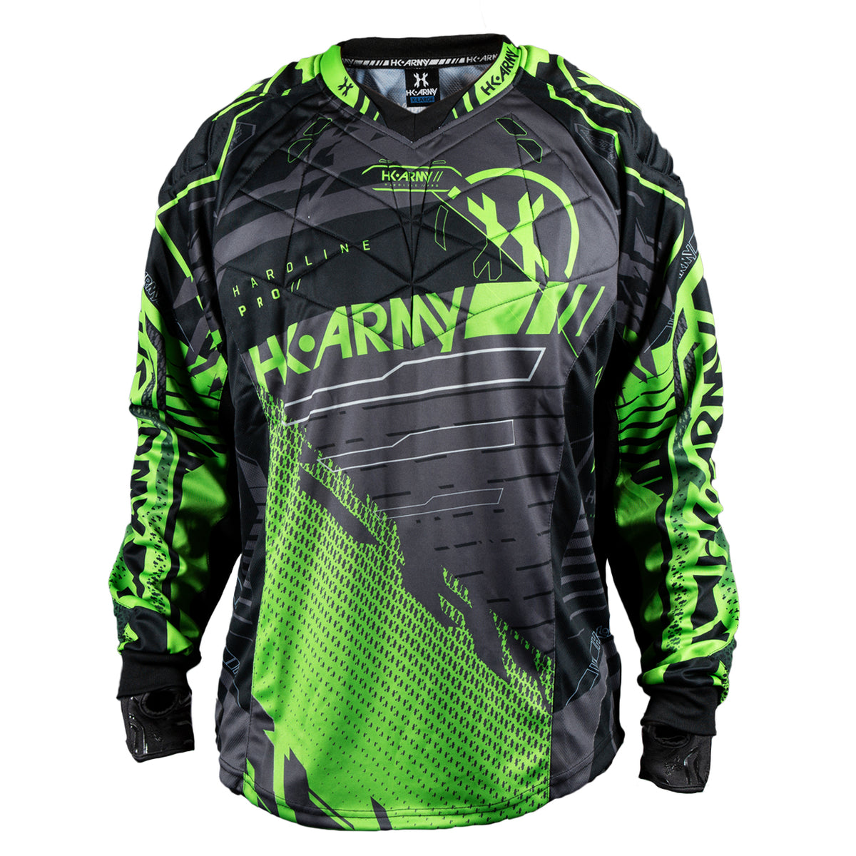 NEW LARGE HK Army 2021 Hardline Pro Paintball Jersey