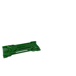 Joint Folding Gun Stand - Green